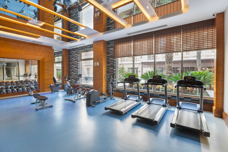 Kirman Belazur Resort & Spa 42