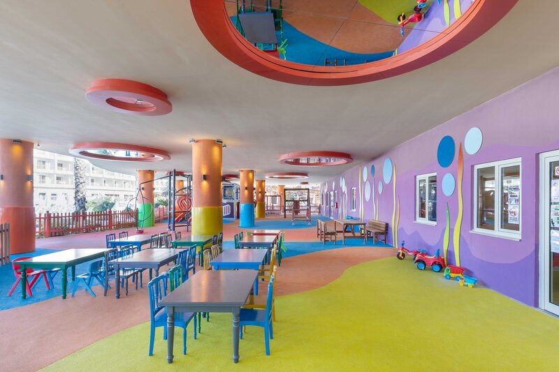 Kirman Belazur Resort & Spa 43