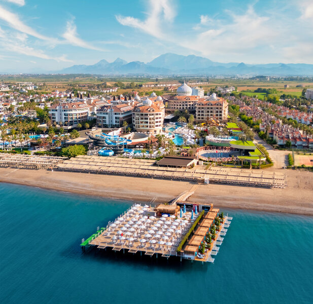 Kirman Belazur Resort & Spa 45