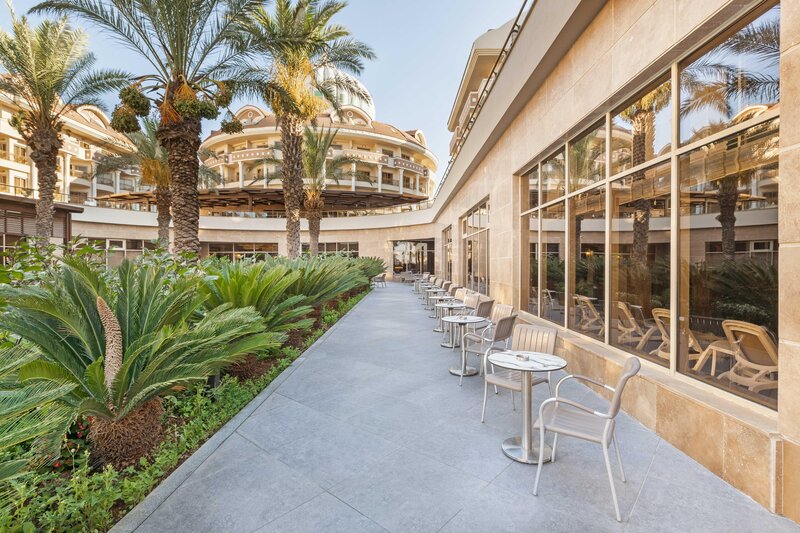 Kirman Belazur Resort & Spa 57