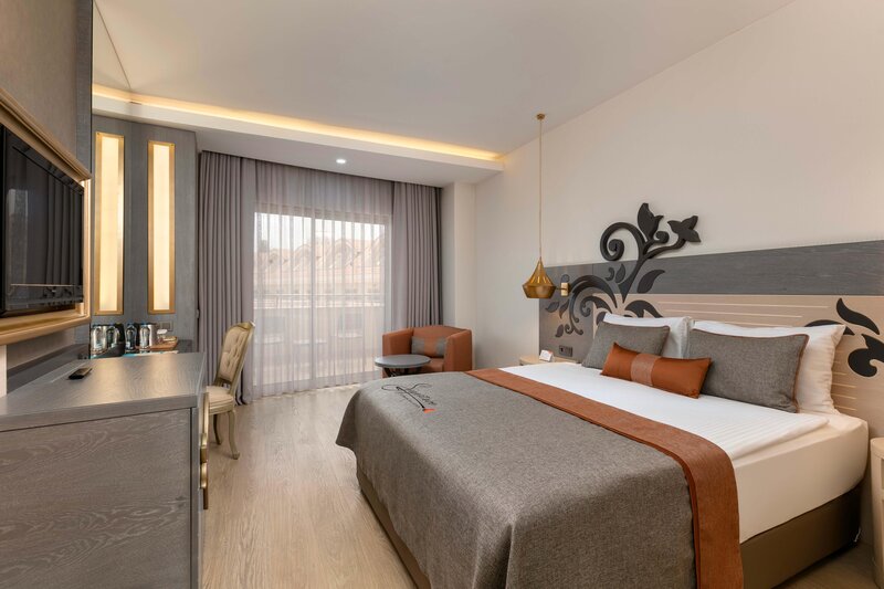 Kirman Belazur Resort & Spa 62