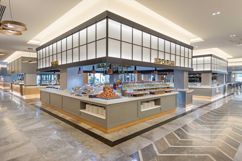 Kirman Belazur Resort & Spa 72