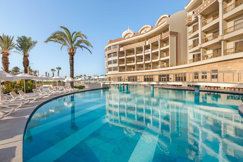 Kirman Belazur Resort & Spa 80