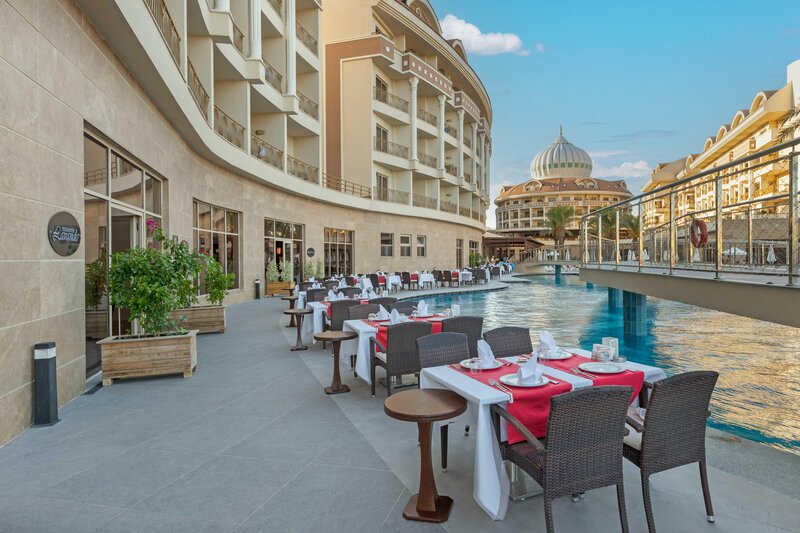 Kirman Belazur Resort & Spa 99