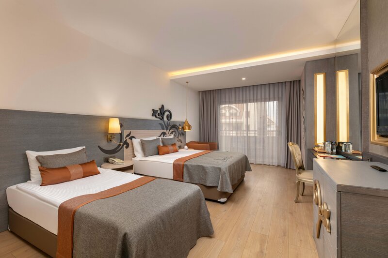 Kirman Belazur Resort & Spa 105