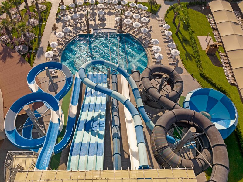 Kirman Belazur Resort & Spa 10