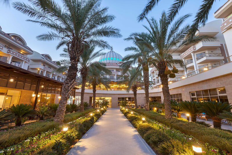 Kirman Belazur Resort & Spa 14
