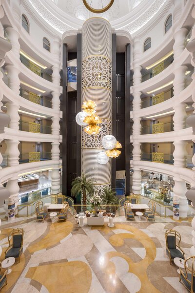 Kirman Belazur Resort & Spa 15