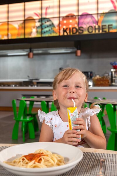 Kirman Belazur Resort & Spa 26