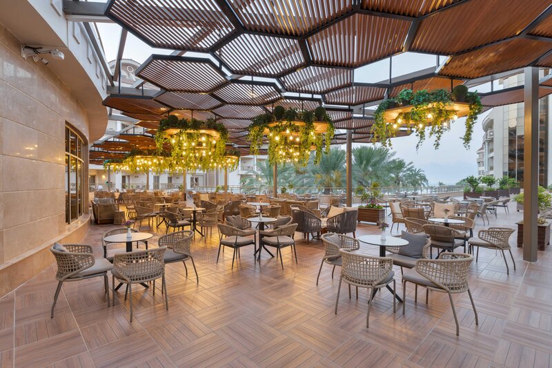 Kirman Belazur Resort & Spa 43