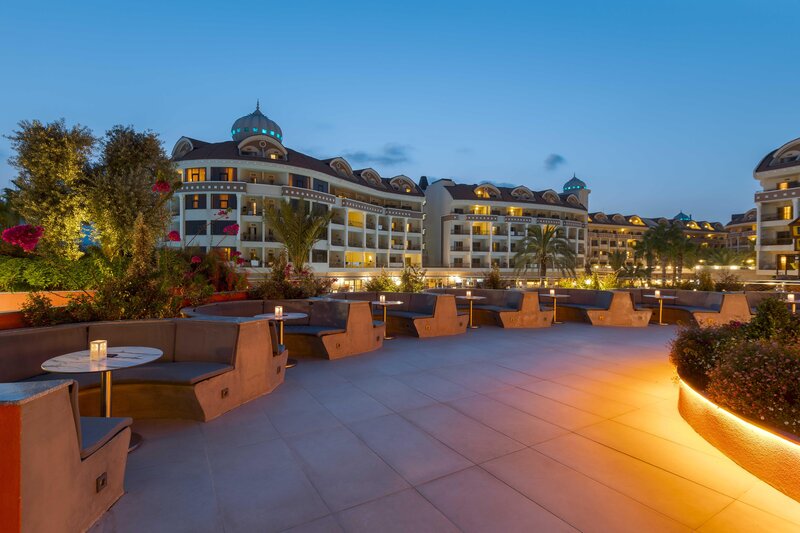 Kirman Belazur Resort & Spa 45