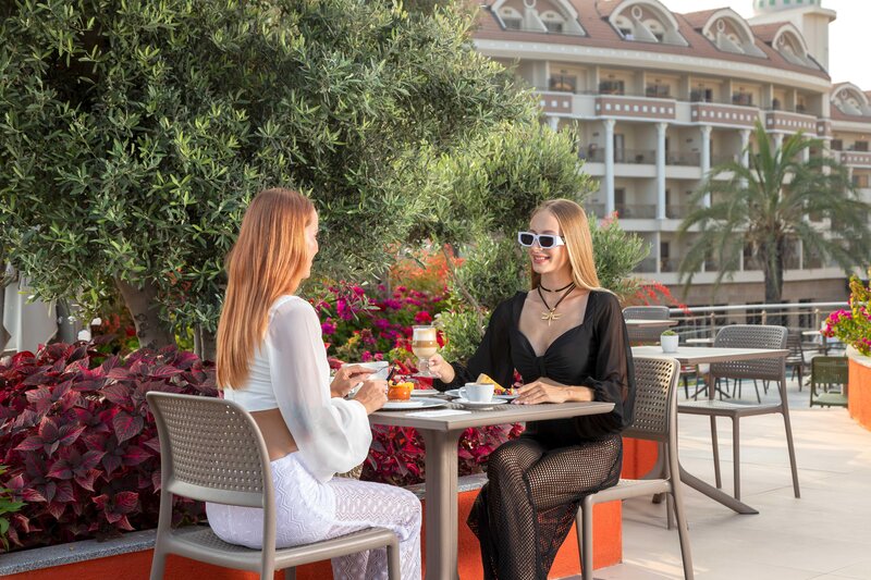 Kirman Belazur Resort & Spa 51