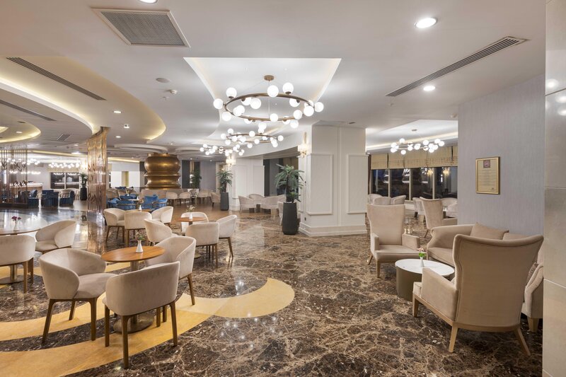 Kirman Belazur Resort & Spa 54