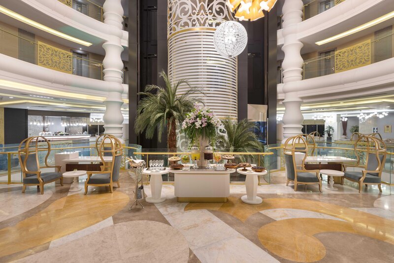 Kirman Belazur Resort & Spa 56