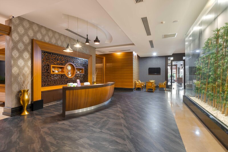 Kirman Belazur Resort & Spa 57