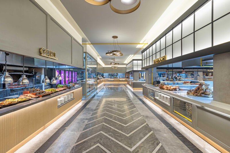 Kirman Belazur Resort & Spa 71