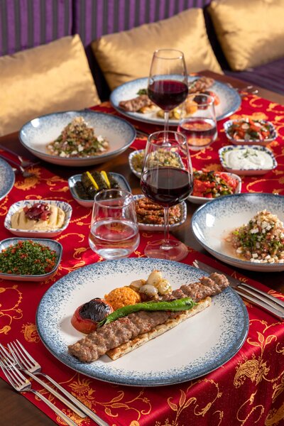 Kirman Belazur Resort & Spa 97