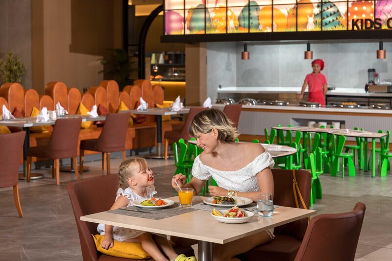 Kirman Belazur Resort & Spa 127