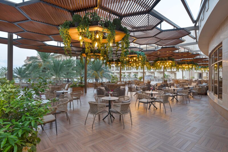 Kirman Belazur Resort & Spa 149