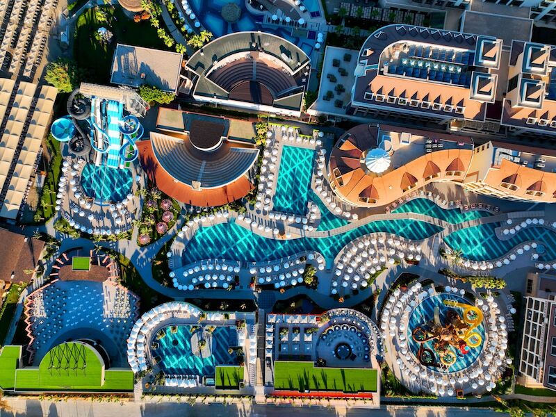 Kirman Belazur Resort & Spa 152