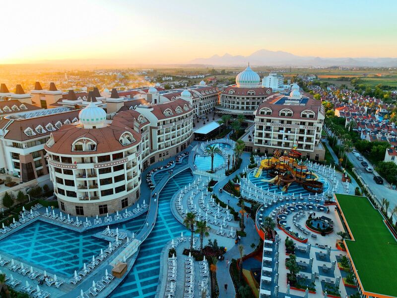 Kirman Belazur Resort & Spa 153