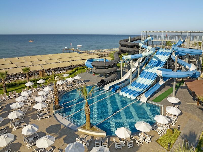 Kirman Belazur Resort & Spa 156