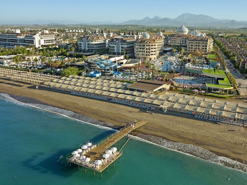 Kirman Belazur Resort & Spa 157
