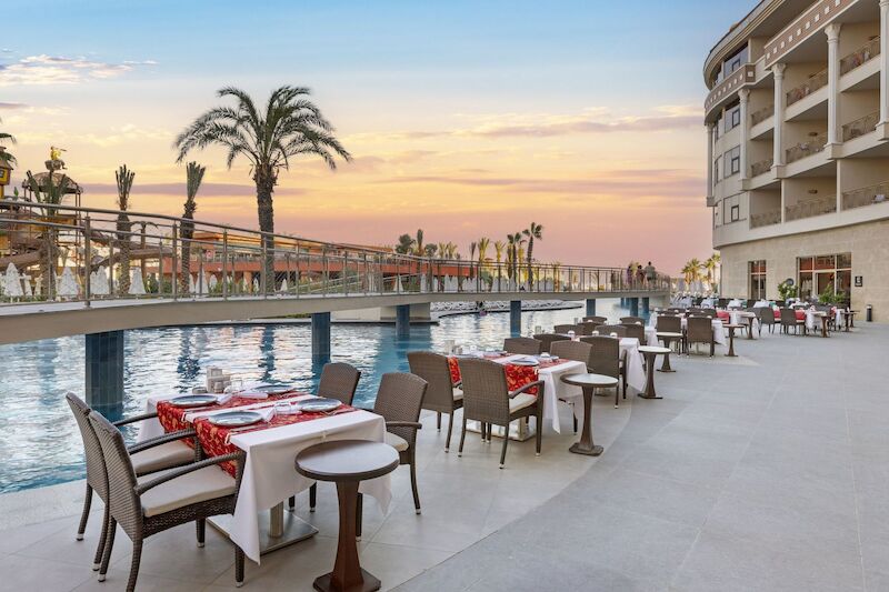 Kirman Belazur Resort & Spa 159