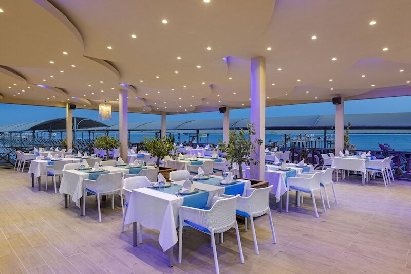 Kirman Belazur Resort & Spa 160