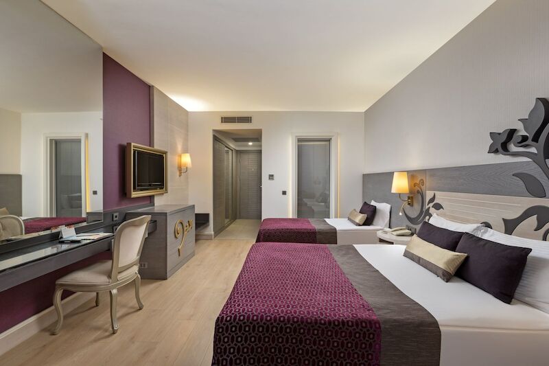 Kirman Belazur Resort & Spa 163
