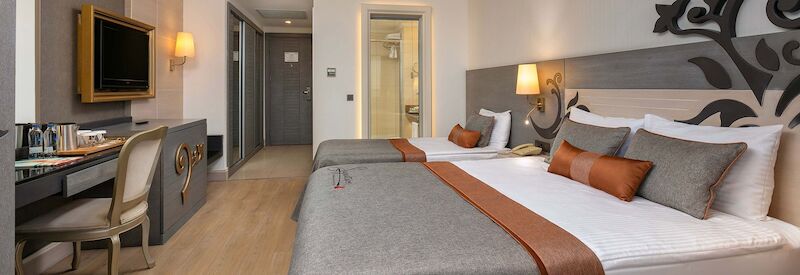 Kirman Belazur Resort & Spa 164