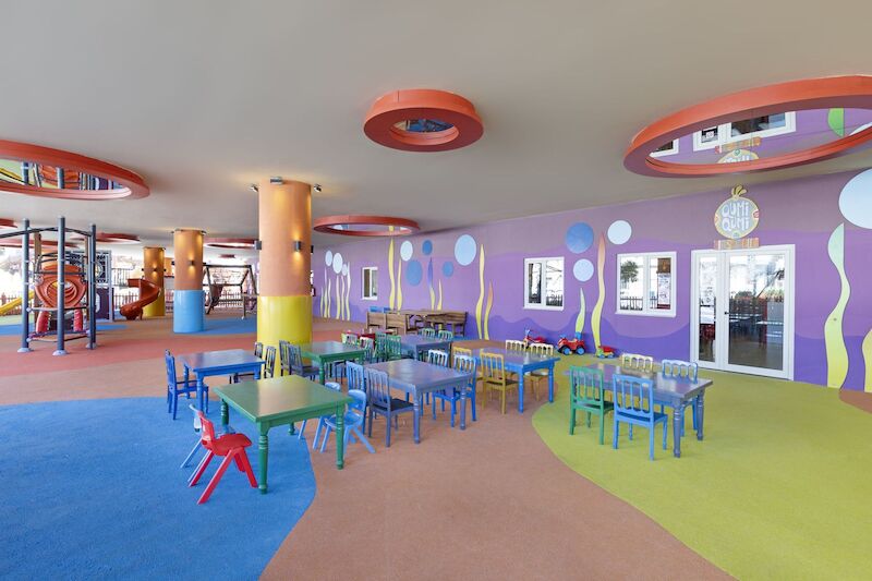 Kirman Belazur Resort & Spa 165