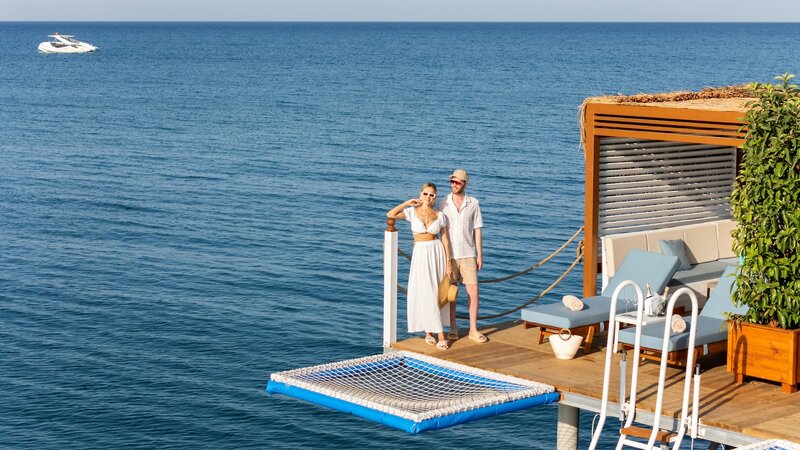 Kirman Belazur Resort & Spa 15