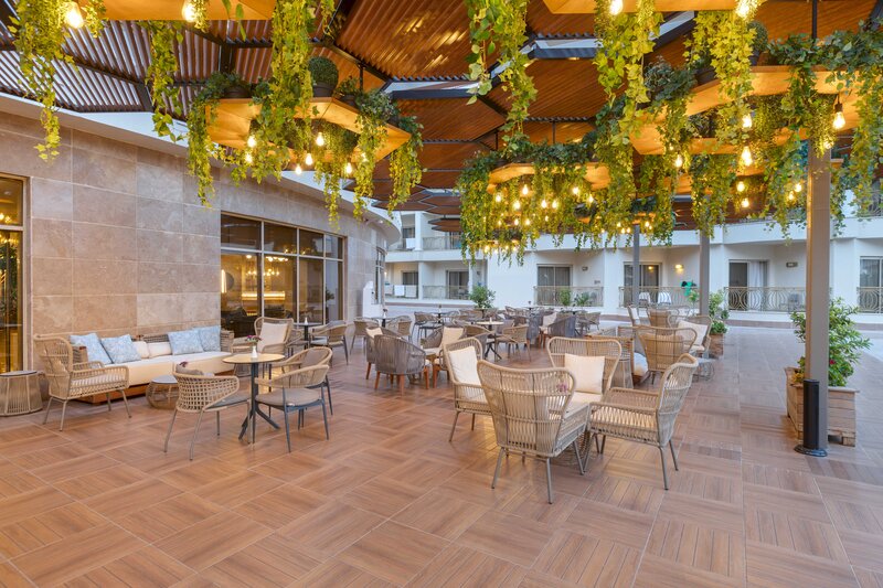Kirman Belazur Resort & Spa 24
