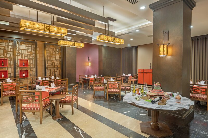 Kirman Belazur Resort & Spa 25