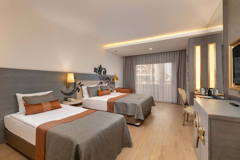 Kirman Belazur Resort & Spa 36