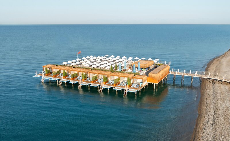 Kirman Belazur Resort & Spa 47