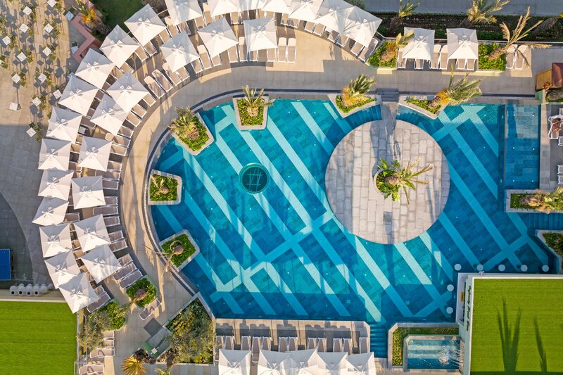 Kirman Belazur Resort & Spa 48