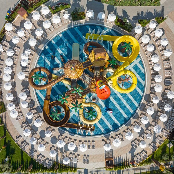 Kirman Belazur Resort & Spa 54