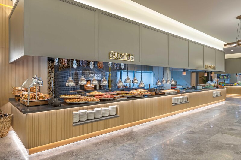 Kirman Belazur Resort & Spa 71