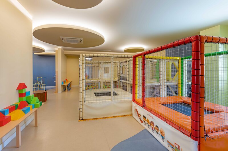Kirman Belazur Resort & Spa 206