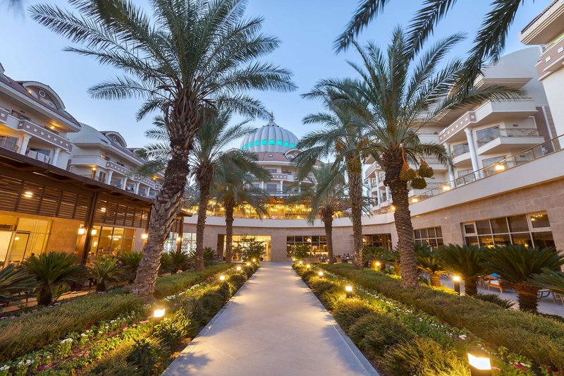 Kirman Belazur Resort & Spa 2 - Exterior