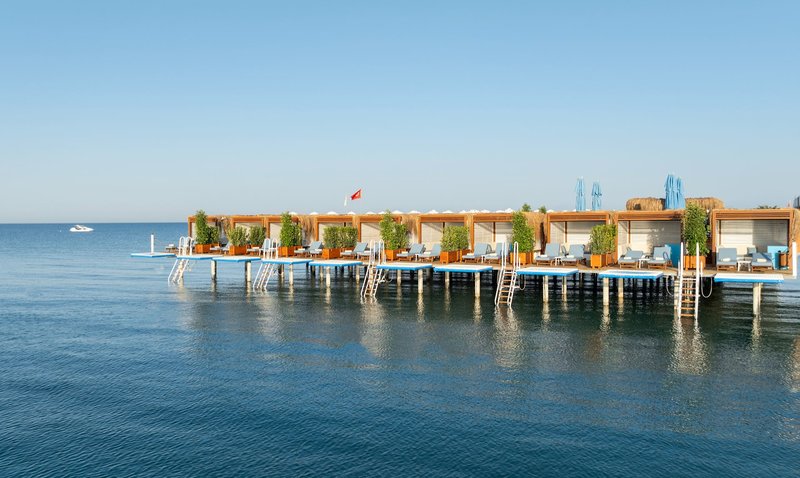 Kirman Belazur Resort & Spa 8 - Outdoor Pool