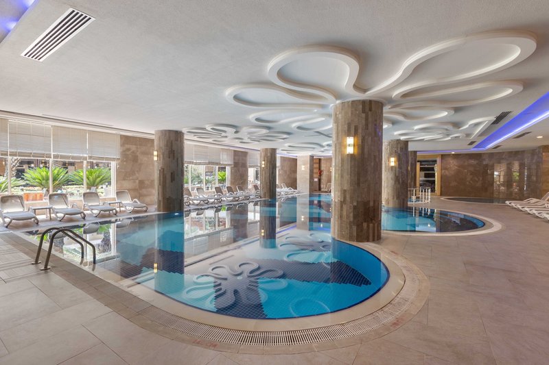Kirman Belazur Resort & Spa 15 - Indoor Pool