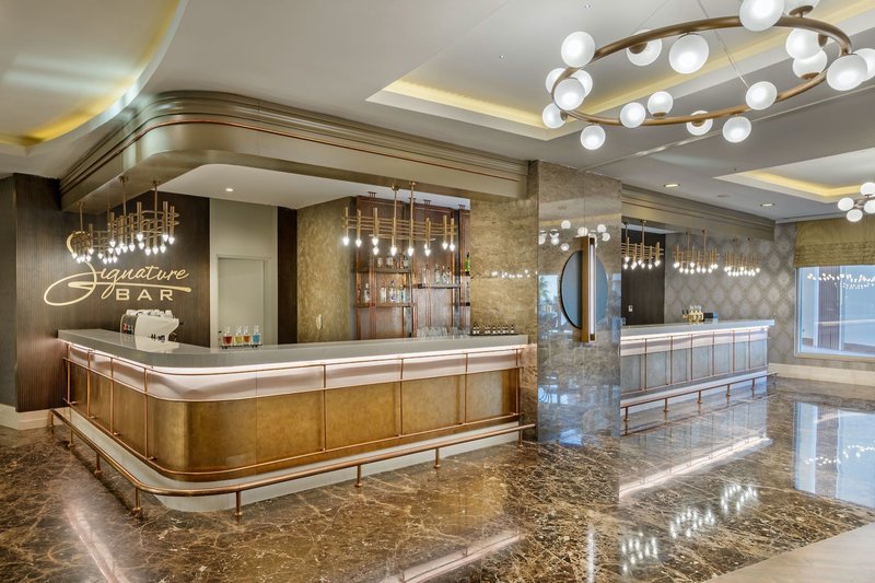 Kirman Belazur Resort & Spa 16 - Bar