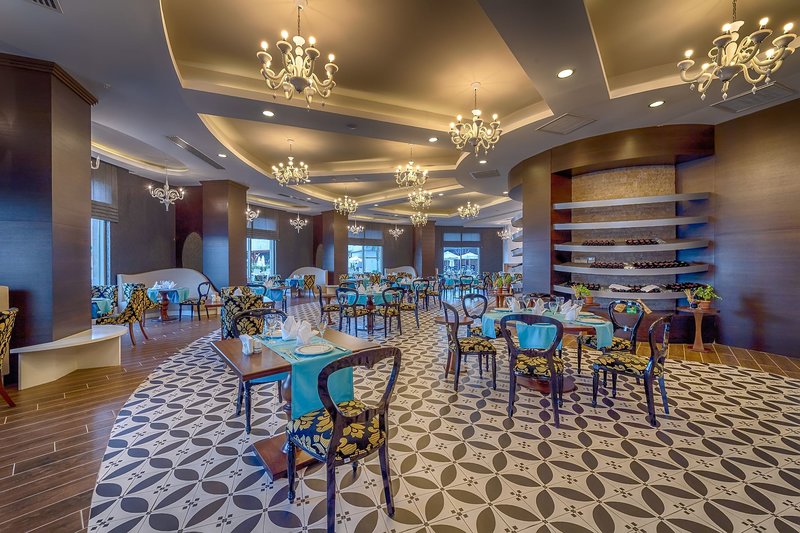 Kirman Belazur Resort & Spa 17 - Restaurant