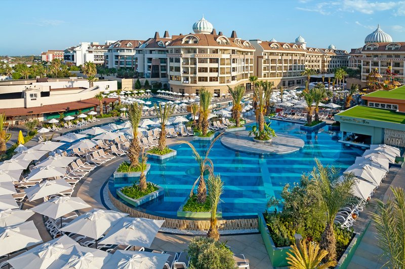 Kirman Belazur Resort & Spa 19 - Exterior