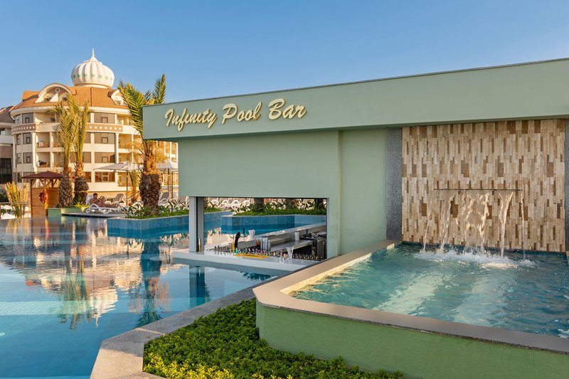 Kirman Belazur Resort & Spa 21 - Exterior
