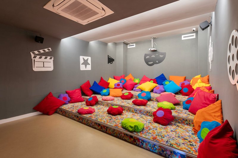 Kirman Belazur Resort & Spa 22 - Room Example