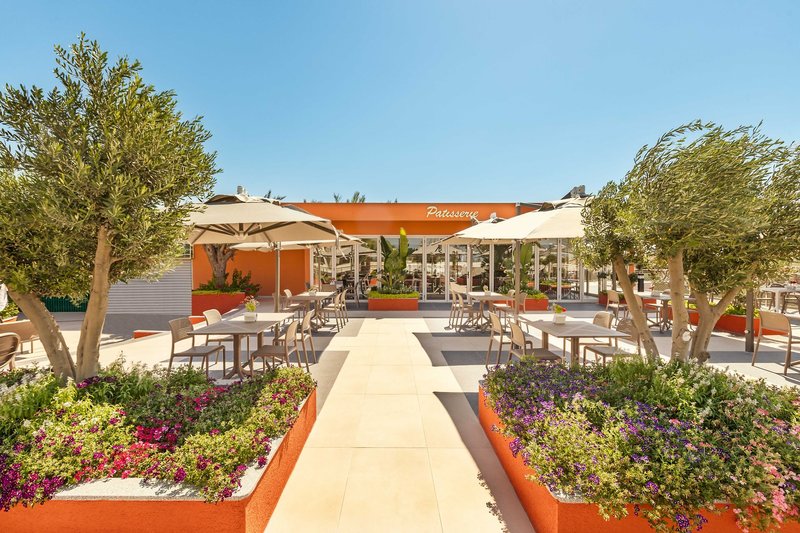 Kirman Belazur Resort & Spa 25 - Exterior